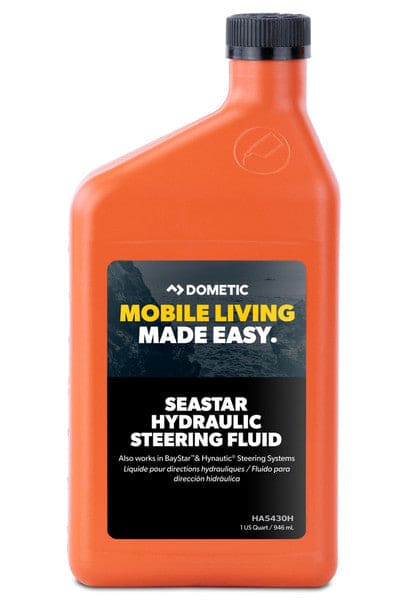 SeaStar HA5430H 946mL Hydraulic Steering Fluid