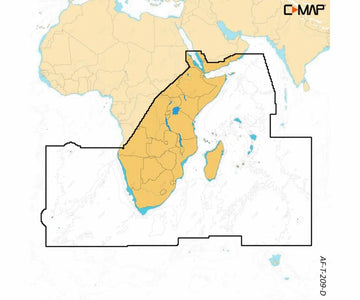 CMAP Discover X - South and East Africa