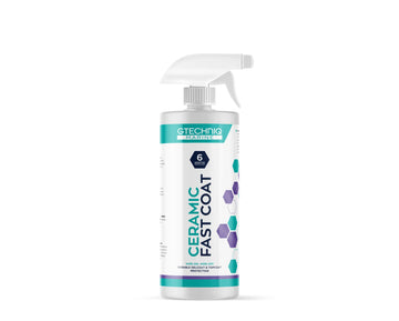 Gtechniq Ceramic Fast Coat - 500ml