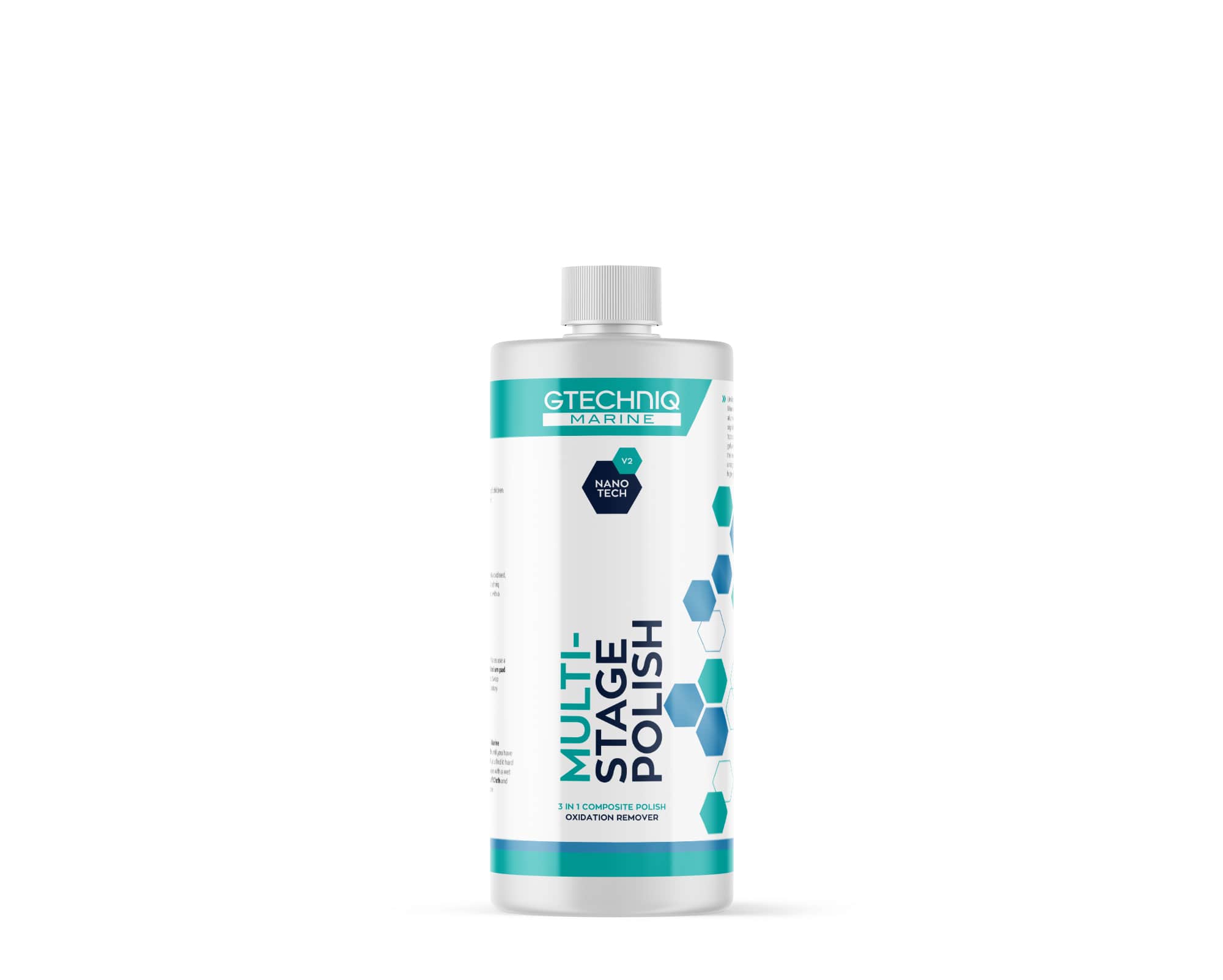 Gtechniq Multi-Stage Polish - 500ml