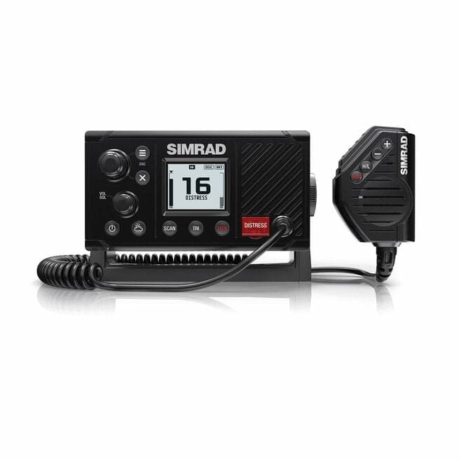 Simrad RS20+ VHF Radio with GPS