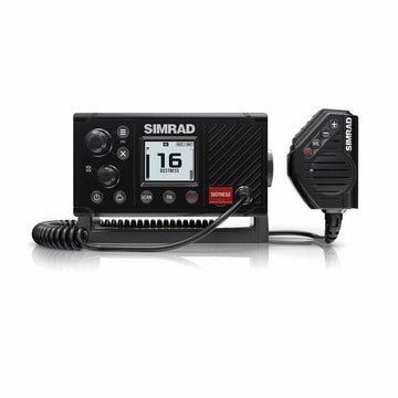 Simrad RS20+ VHF Radio with GPS