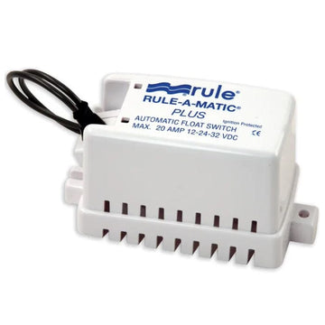 Rule-A-Matic Plus Float Switch