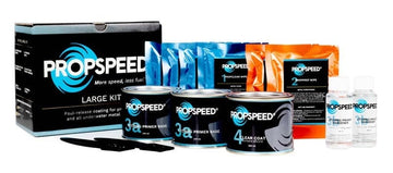 PROPSPEED PACKS