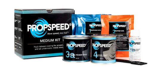 PROPSPEED PACKS